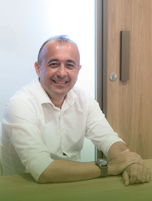 Dr. Marcus Vinicius Moreira